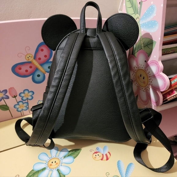 Loungefly Disney Parks Minnie Mouse Belle of the Ball Backpack main image 4